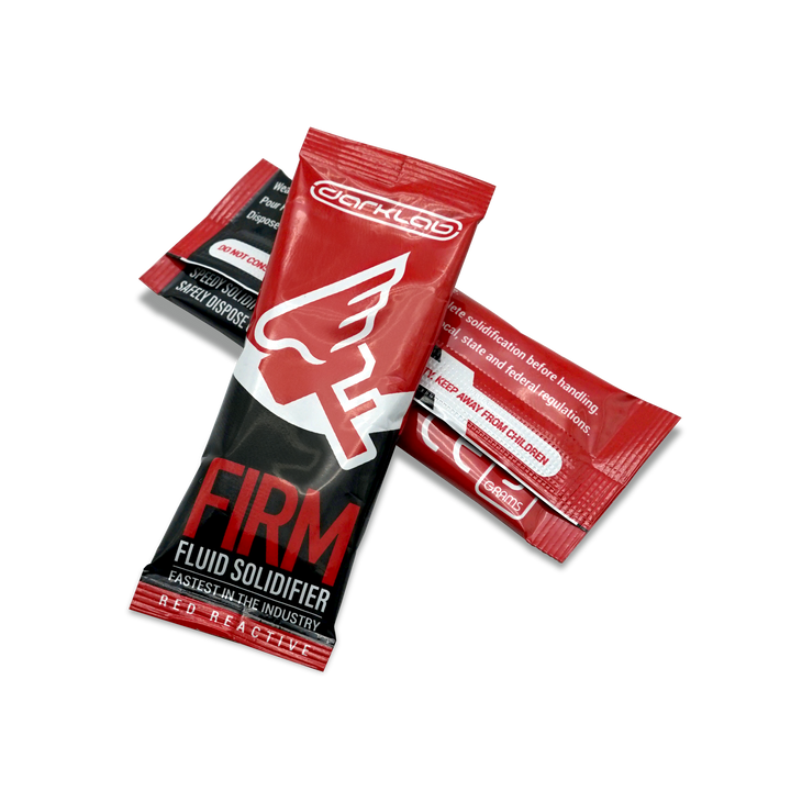 FIRM Fluid Solidifier — Box of 50 Packs - Ultimate Tattoo Supply