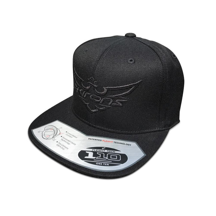 FK Irons SnapBack Stealth Premium Grade Cap - Ultimate Tattoo SupplyFK Irons SnapBack Stealth Premium Grade Cap