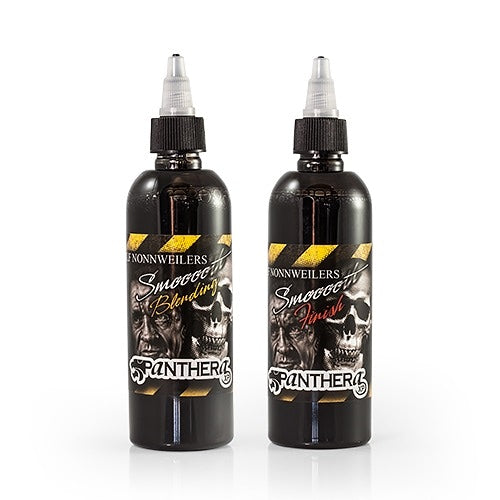Panthera Ralf Nonnweiler Artist Series — Panthera Tattoo Ink — Set of Two 5oz Bottles - Ultimate Tattoo Supply