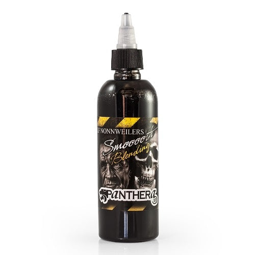 Ralf Nonnweiler Smooth Blending Black — Panthera Tattoo Ink — 5oz Bottle