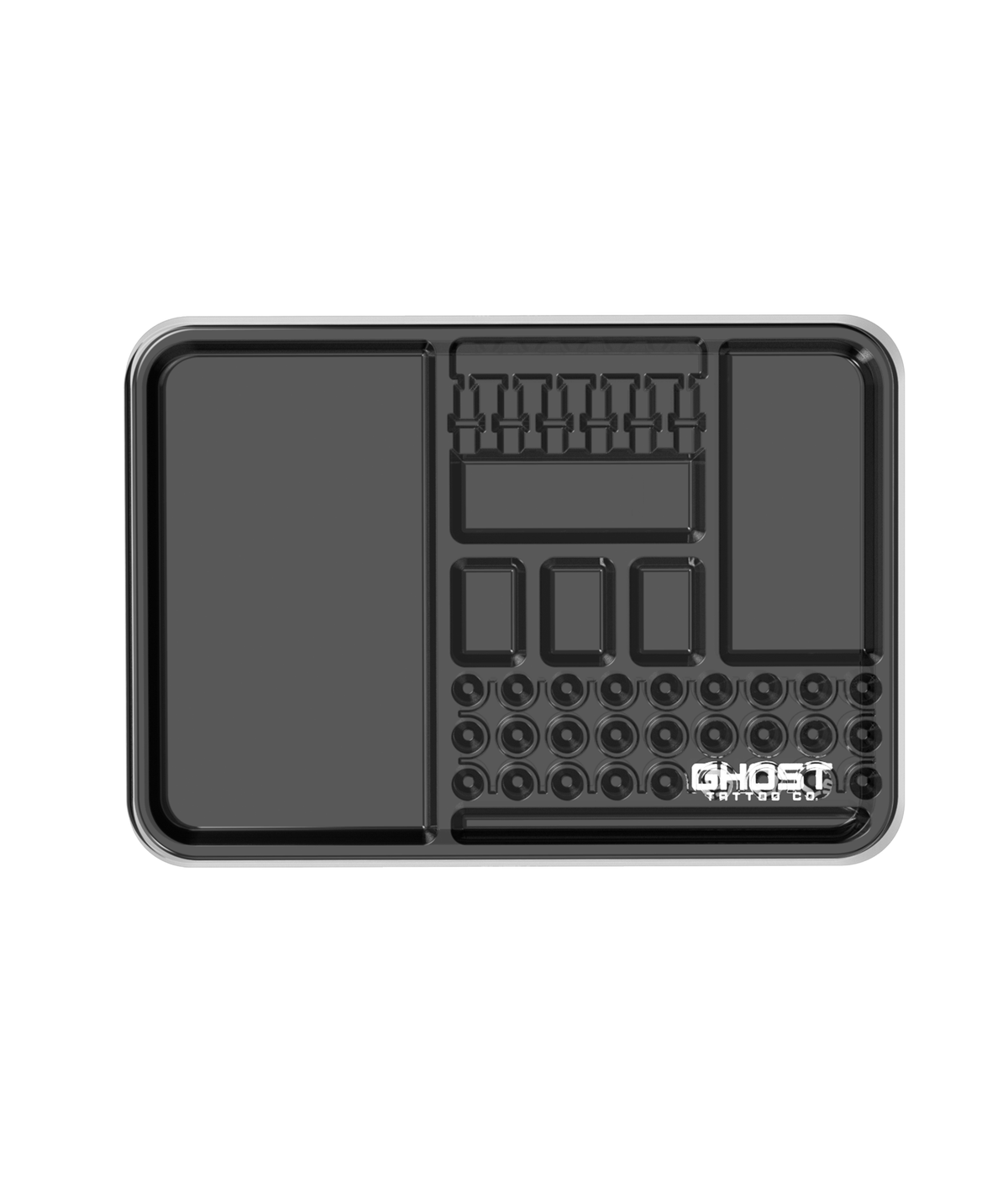 Ghost Disposable Tray Top - Price Per 20 V3 Standard