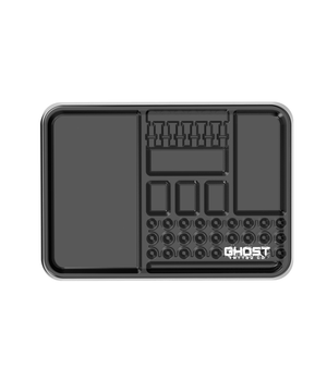 Ghost Disposable Tray Top - Price Per 20 V3 Standard