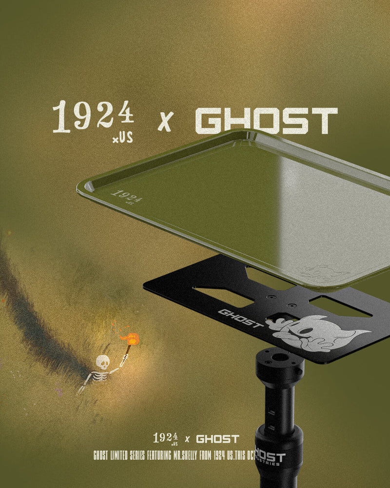Ghost Tattoo Mr Skelly Tray (Tray Only) - Ultimate Tattoo Supply