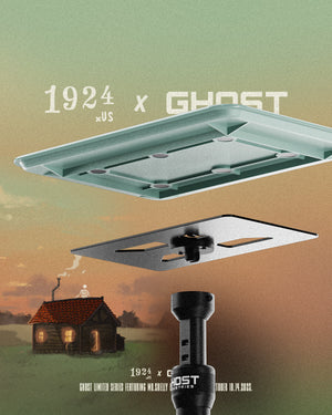 Ghost Tattoo Mr Skelly Tray (Tray Only) - Ultimate Tattoo Supply