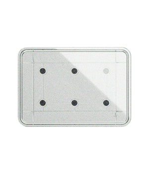 Ghost Tattoo Standard Ghost Tray (Tray Only) Glitter