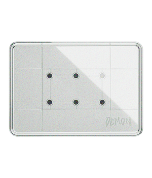 Ghost Tattoo Demon Tray (Tray Only) Glitter