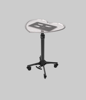 Ghost Tattoo Heart Tray (Tray Only) - Ultimate Tattoo Supply