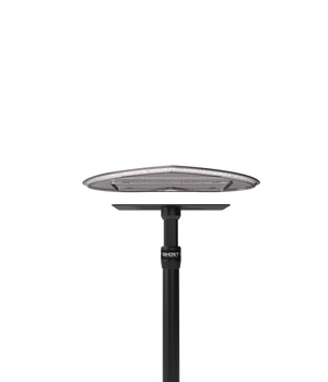 Ghost Tattoo Heart Tray (Tray Only) - Ultimate Tattoo Supply