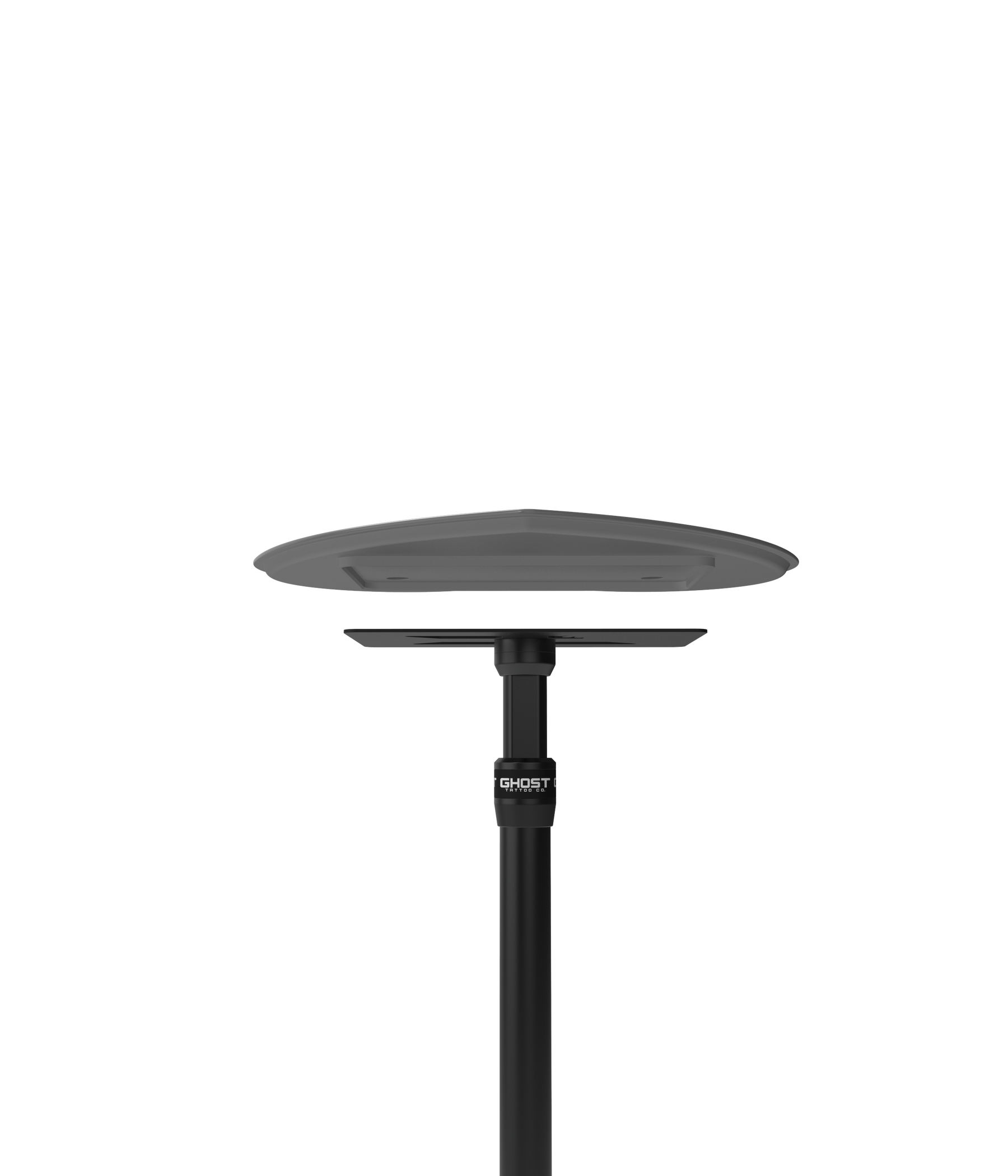 Ghost Tattoo Heart Tray (Tray Only) - Ultimate Tattoo Supply