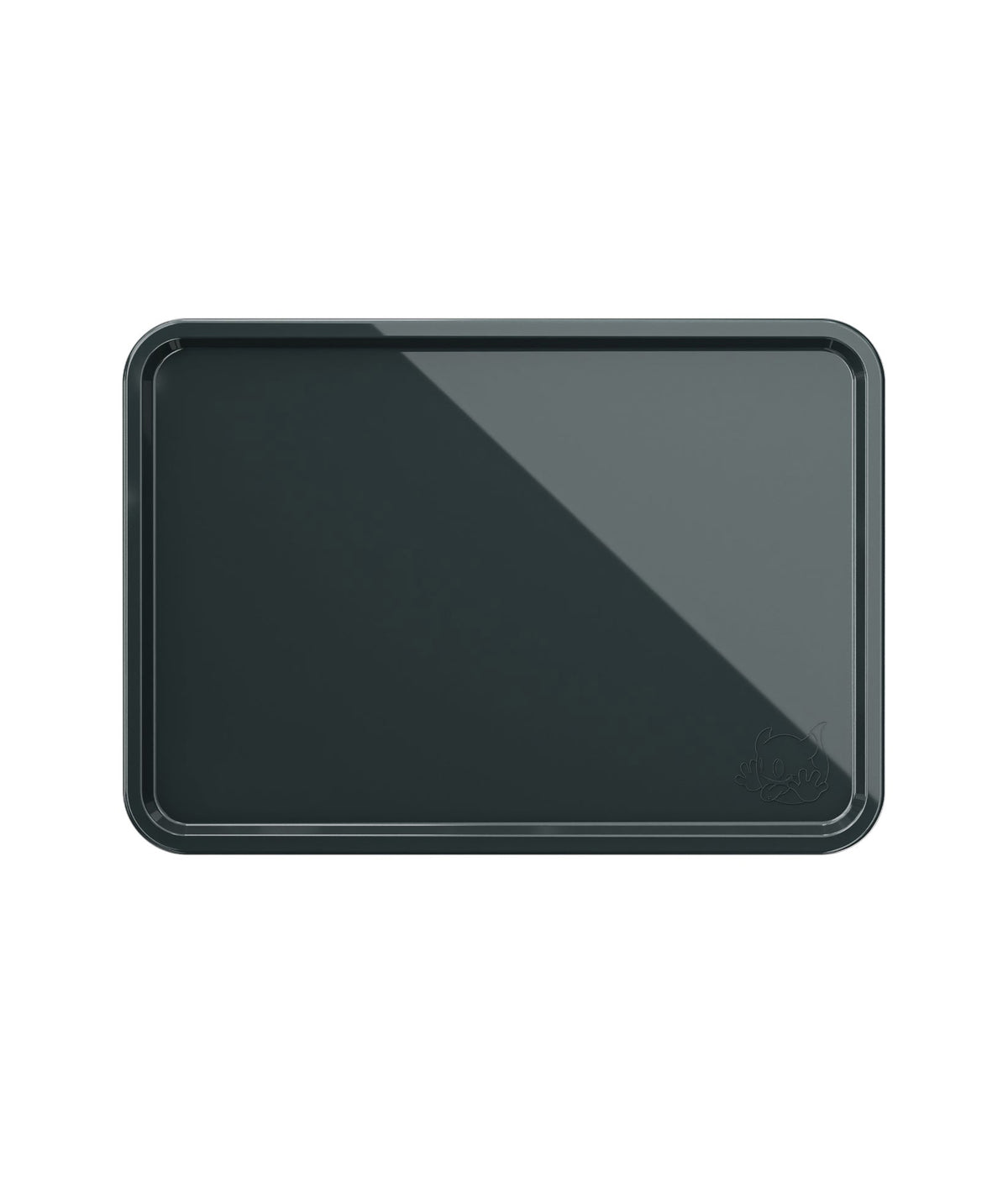 Ghost Mayo Tray Kit (Mayo Stand Base + Mr Skelly Ghost Tray) — Pick Color Studio Mayo Base Ash & Iron