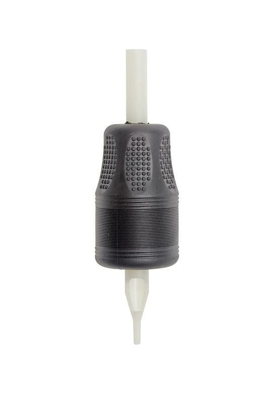 Griffin Premium Disposable 1.25” Tubes by Eikon – Round Tip