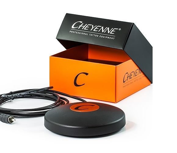 Cheyenne Footswitch with Box