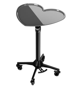 Ghost Mayo Tray Kit (Mayo Stand Base +Heart Tray) — Pick Color Grey Studio Mayo Base