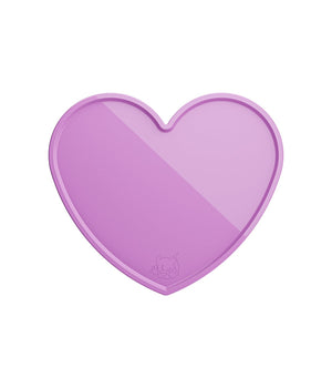 Ghost Tattoo Heart Tray (Tray Only) Purple