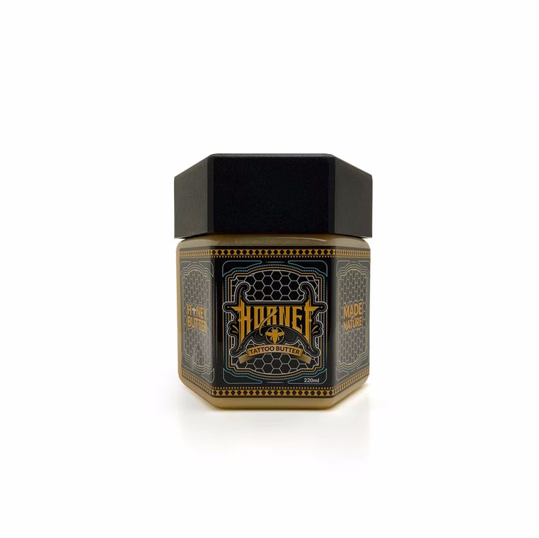 Hornet Honey Butter — 220ml Tub - Ultimate Tattoo Supply