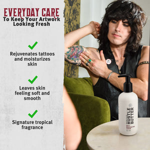 Daily Rejuvenating Lotion Everyday Care