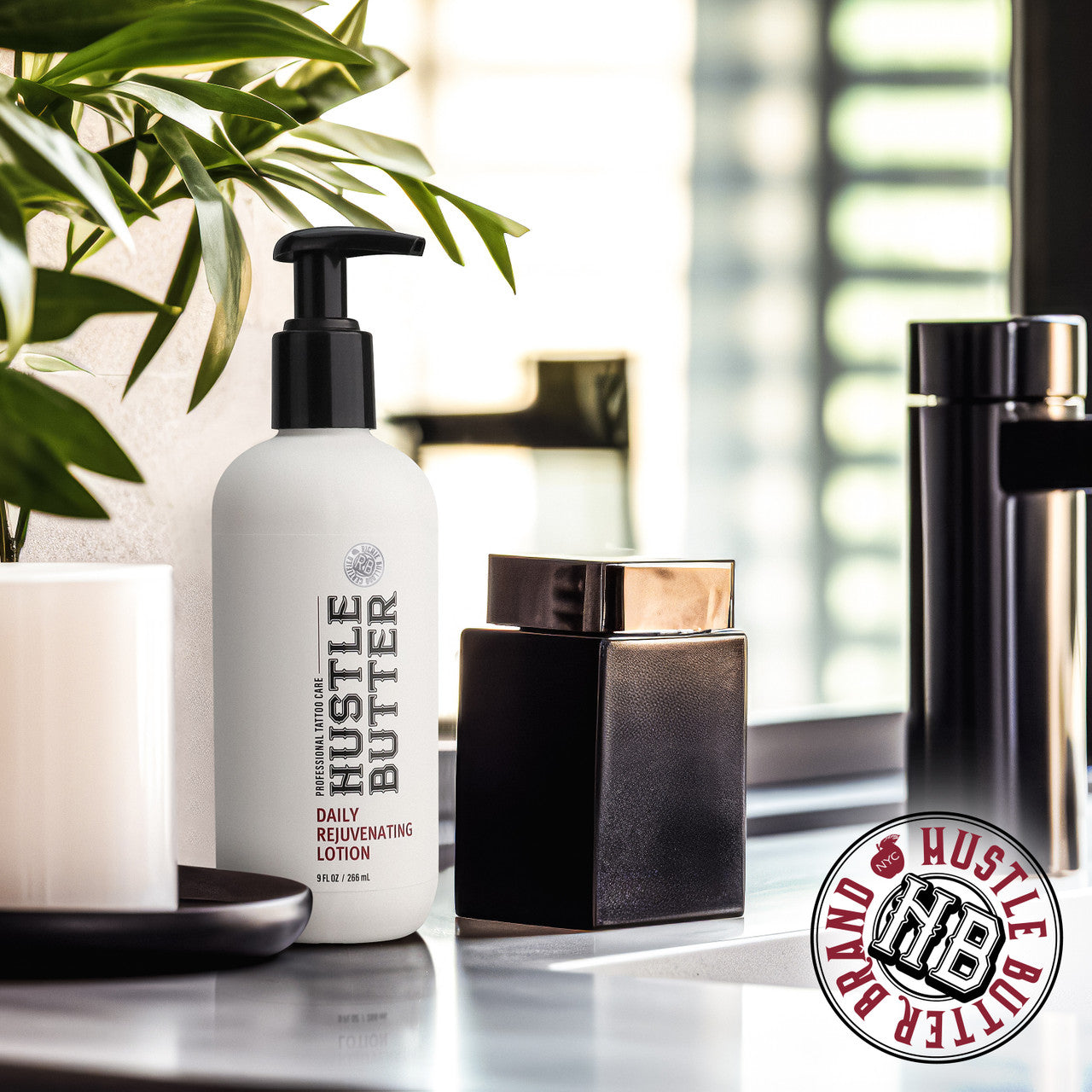 Daily Rejuvenating Lotion