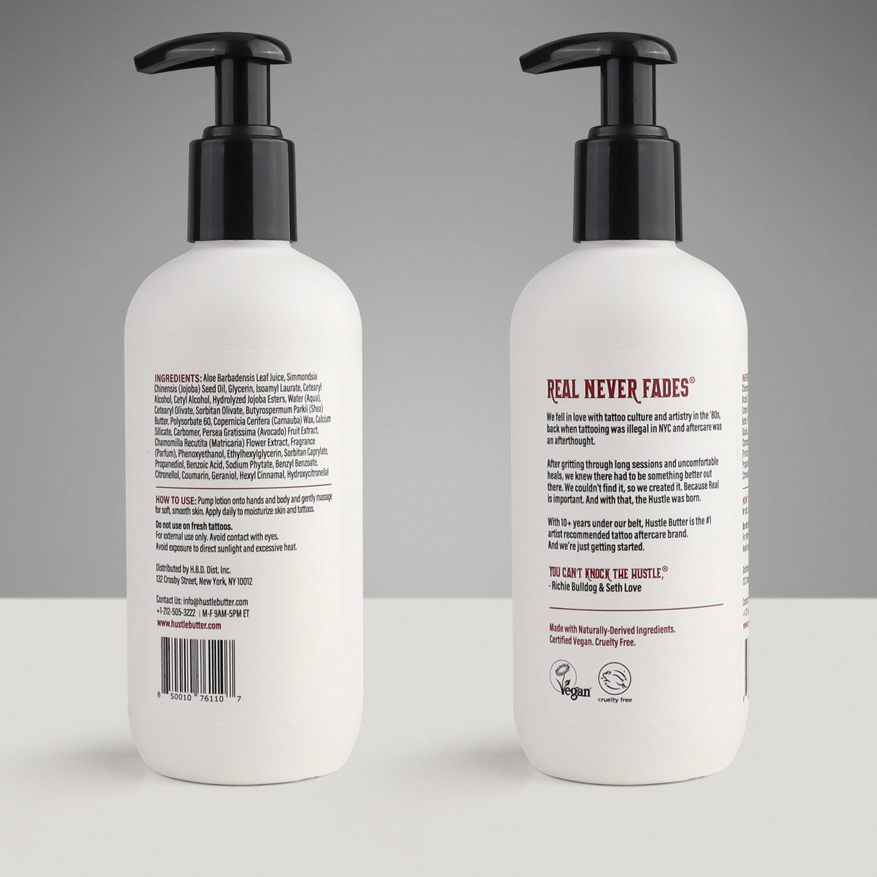 Daily Rejuvenating Lotion - Real Never Fades