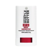 Hustle Butter Mineral Sunscreen Stick — SPF 50 — Single or Case of 12