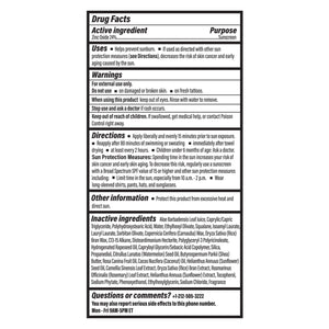 Hustle Butter Mineral Sunscreen Facts