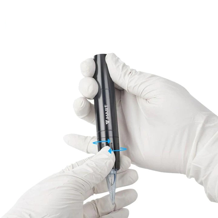 Dragonhawk Mast Magi Pen Tattoo Machine — Pick Color - Painful Pleasures