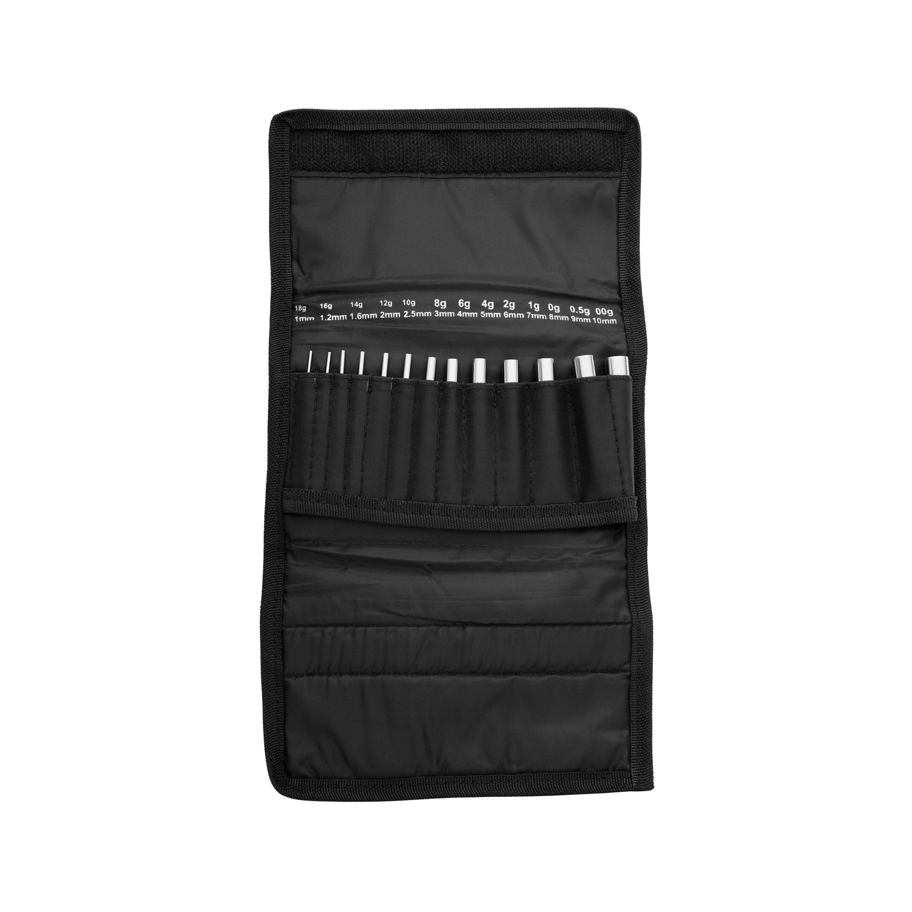 Arrow Style Body Piercing Taper Set — 18g–00g — Price Per Set - Painful Pleasures