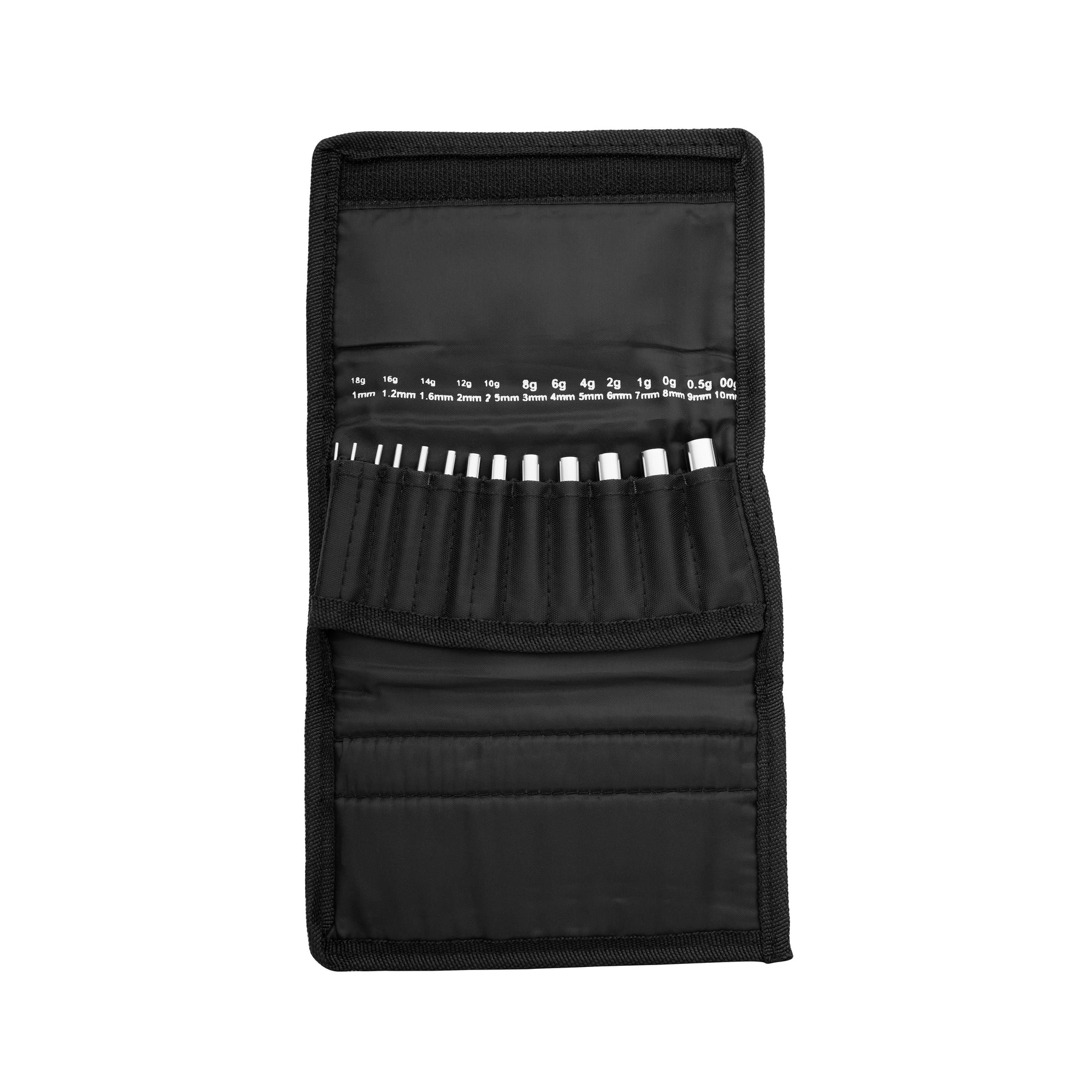 Calor Style Stainless Steel Taper Set — Pick Size Range - Painful Pleasures