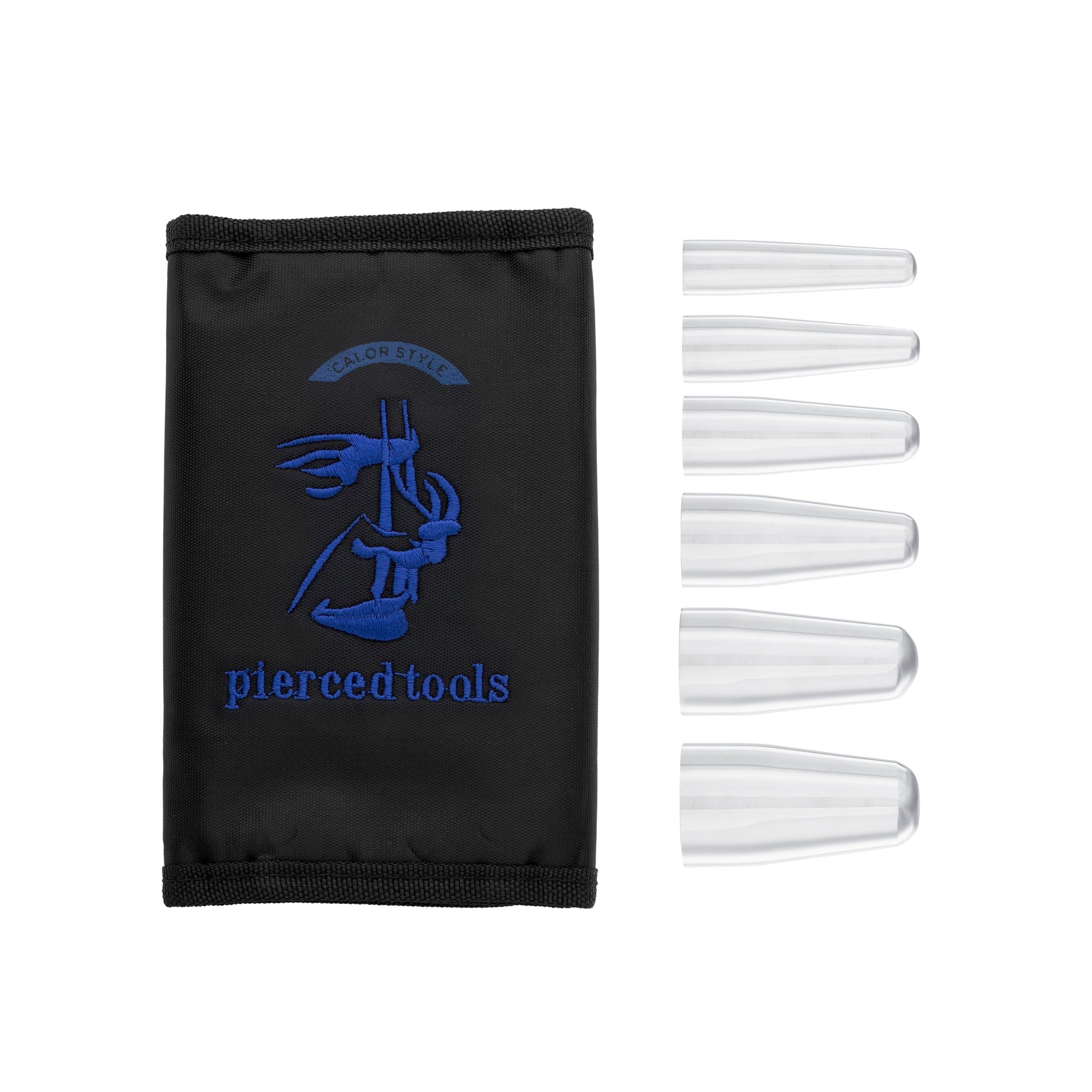 Calor Style Stainless Steel Taper Set — Pick Size Range - Painful Pleasures
