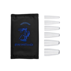 Calor Style Stainless Steel Taper Set — Pick Size Range - Painful Pleasures