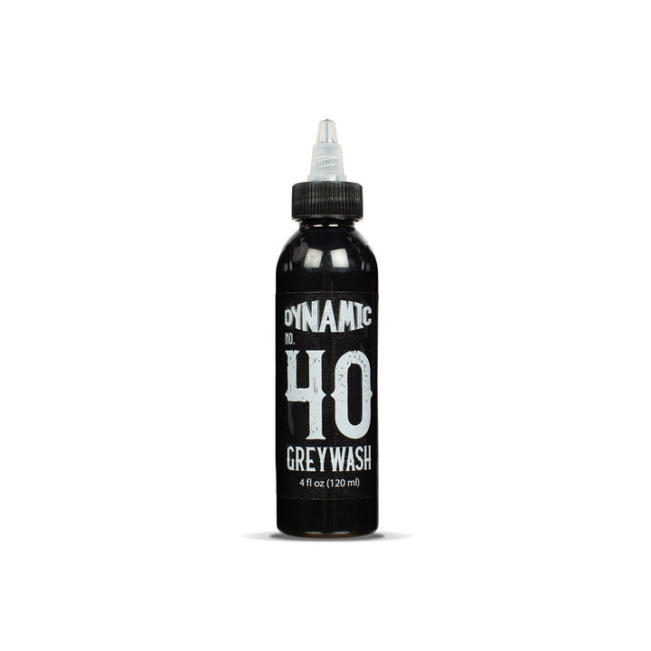 Dynamic Greywash #40 Tattoo Ink — Pick Size - Ultimate Tattoo Supply