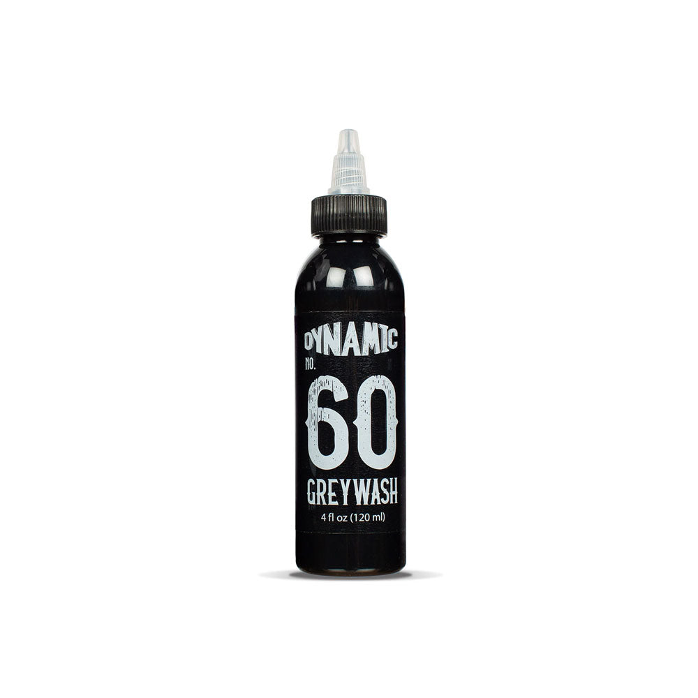 Dynamic Greywash #60 Tattoo Ink — Pick Size - Ultimate Tattoo Supply