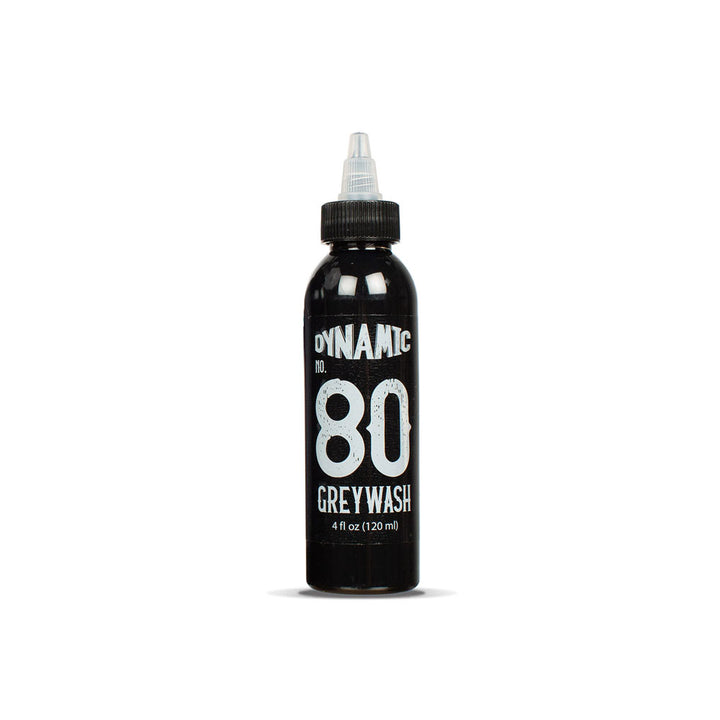 Dynamic Greywash #80 Tattoo Ink — Pick Size - Ultimate Tattoo Supply