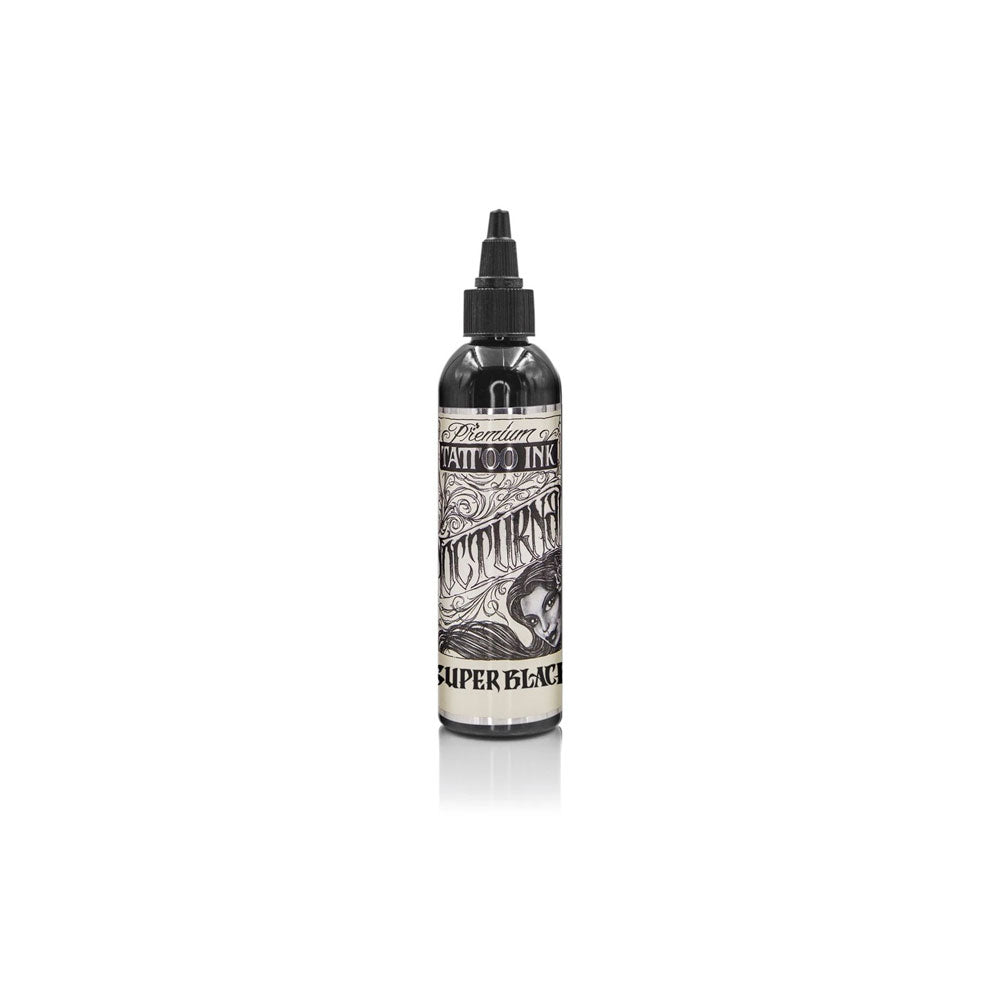 Super Black — Nocturnal by Bishop — Pick Size