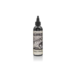 Lining & Shading Black — Nocturnal Tattoo Ink — Pick Size