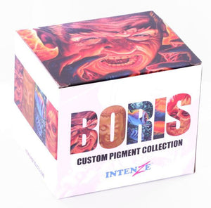 Boris From Hungary Color Line Set — Intenze Tattoo Ink — 1oz — 19 Bottles - Ultimate Tattoo Supply