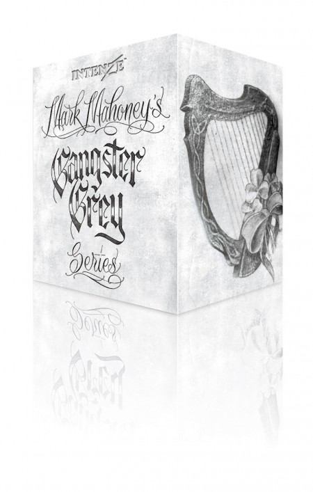 Mark Mahoney Gangster Grey — Intenze Tattoo Ink — Pick Your Color - Ultimate Tattoo Supply