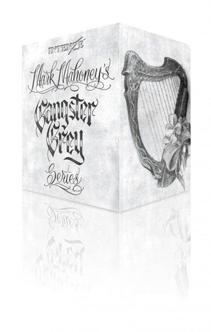 Mark Mahoney Gangster Grey — Intenze Tattoo Ink — Pick Your Color - Ultimate Tattoo Supply