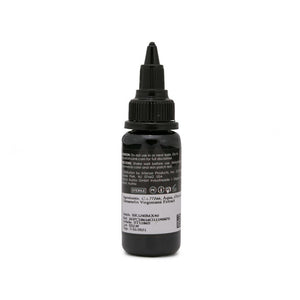 Suluape Black Samoan Tribal Tatau Ink — Intenze Tattoo Ink — 1oz Bottle - Ultimate Tattoo Supply