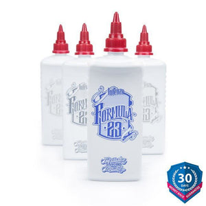 Formula 23 Shading Series — Intenze Tattoo Ink — Set of Four 10oz Bottles - Ultimate Tattoo Supply