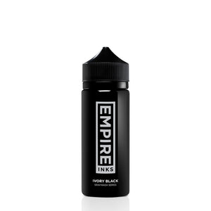 Ivory Black — Empire Inks Graywash Series - Ultimate Tattoo Supply
