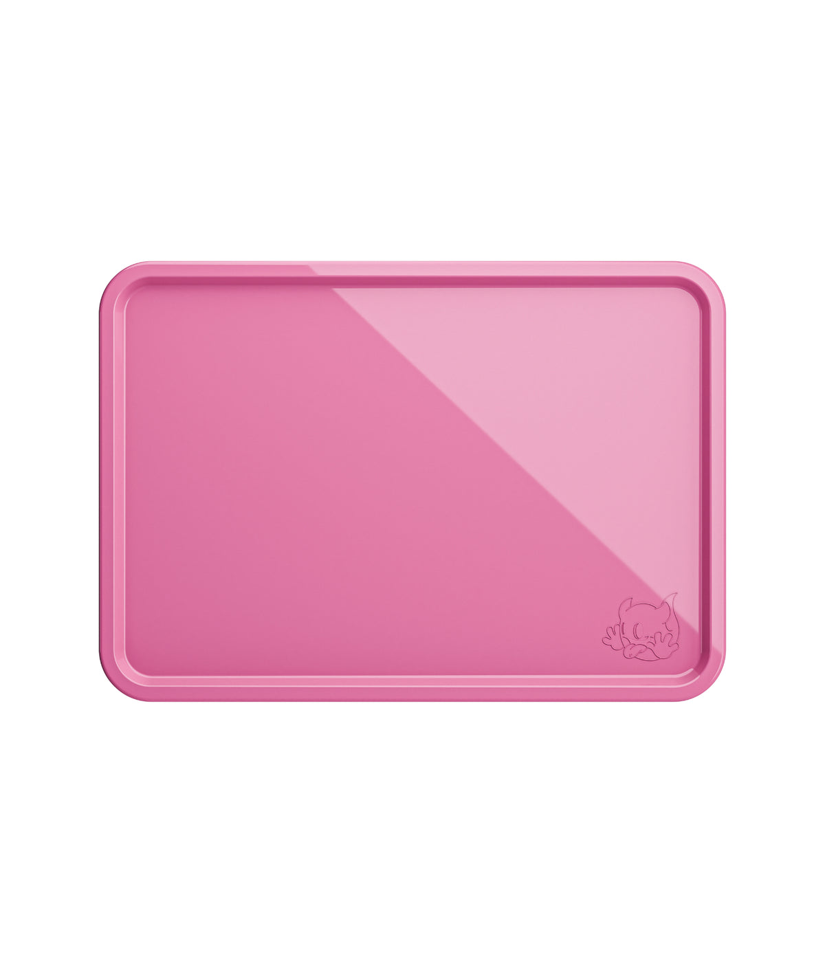 Ghost Tattoo Standard Ghost Tray (Tray Only) Kawaii Pink