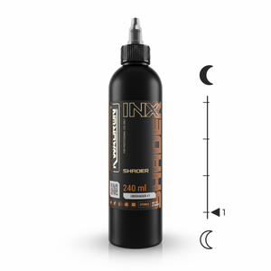 Unishader Set of 4 — Kwadron INX™ — Pick Size - Ultimate Tattoo Supply