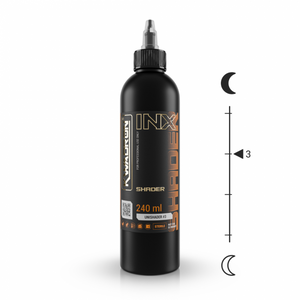 Unishader Set of 4 — Kwadron INX™ — Pick Size - Ultimate Tattoo Supply