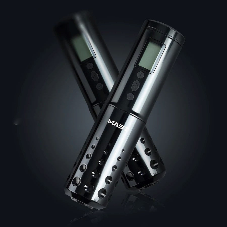 Dragonhawk Mast Lancer Wireless Tattoo Machine - Painful Pleasures