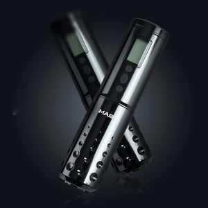 Dragonhawk Mast Lancer Wireless Tattoo Machine - Painful Pleasures