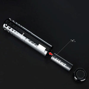 Dragonhawk Mast Lancer Wireless Tattoo Machine - Painful Pleasures