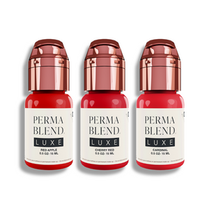 LUXE Red Lip Mini Set - Perma Blend