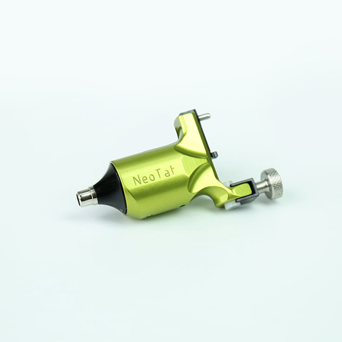 NeoTat Vivace Rotary Tattoo Machine — 3.5mm Stroke — Pick Color - Painful Pleasures