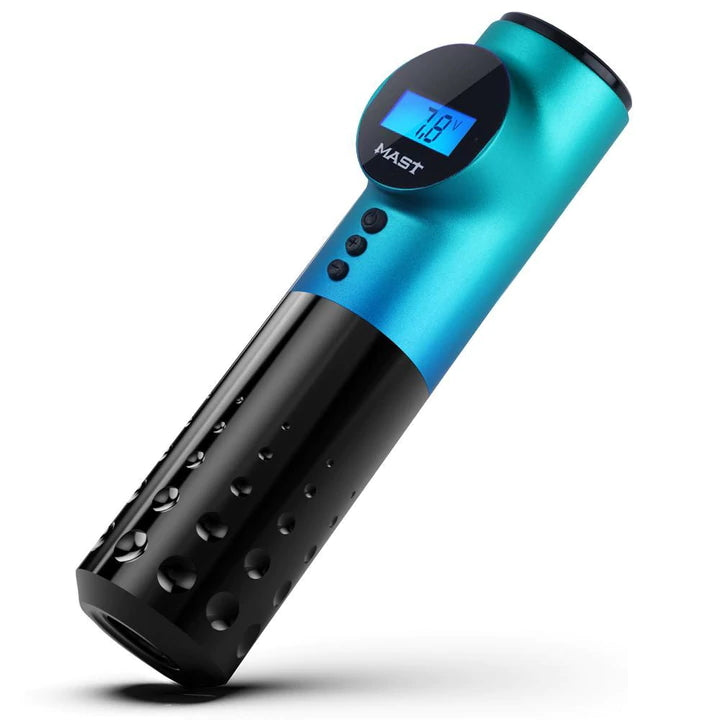 Dragonhawk Mast Archer Wireless Tattoo Machine — Pick Color - Painful Pleasures