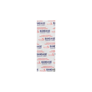Saferly Round Circle Bandages — Box of 100 - Ultimate Tattoo Supply